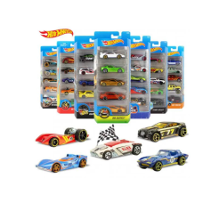 Hot Wheels 1806 5-Car Pack Assortment